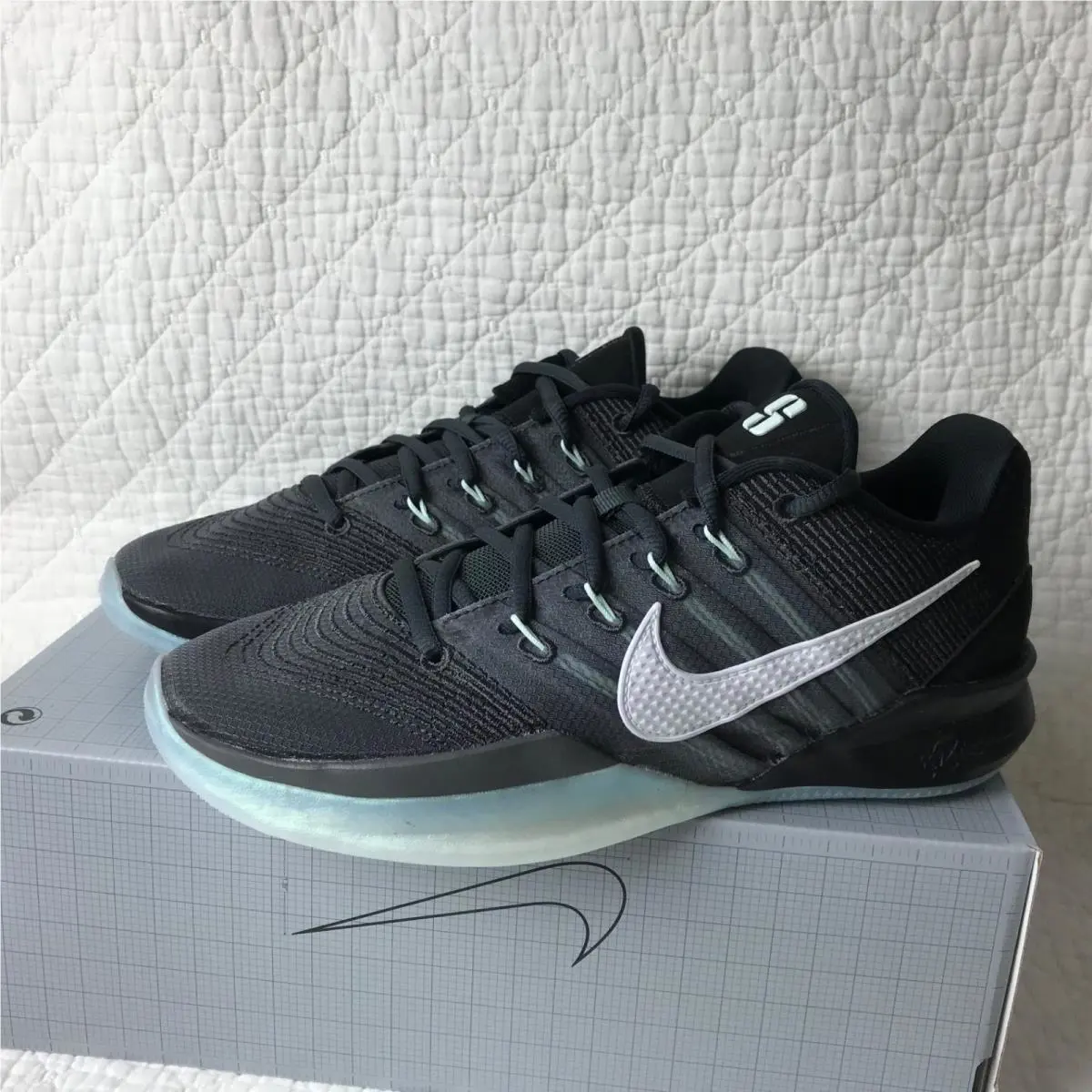 Nike shoes - Nike Sabrina 3 - Sabrina - HF2881-001 - Multicolor (UPC: 198485299429) 5