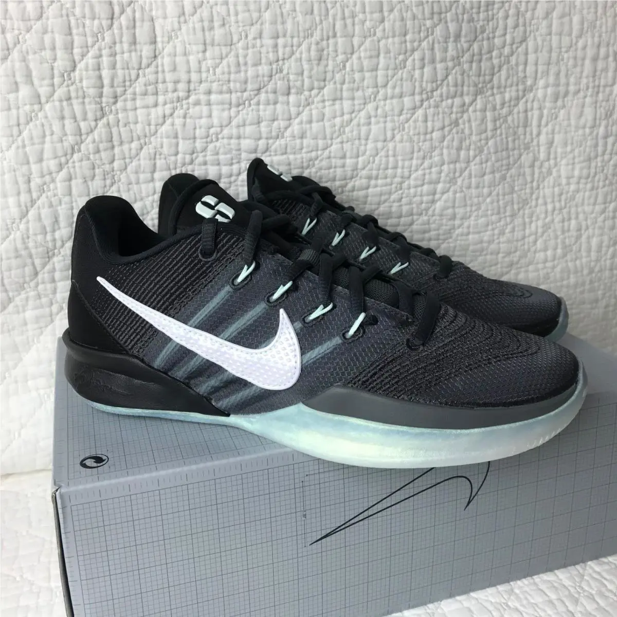 Nike shoes - Nike Sabrina 3 - Sabrina - HF2881-001 - Multicolor (UPC: 198485299429) 7