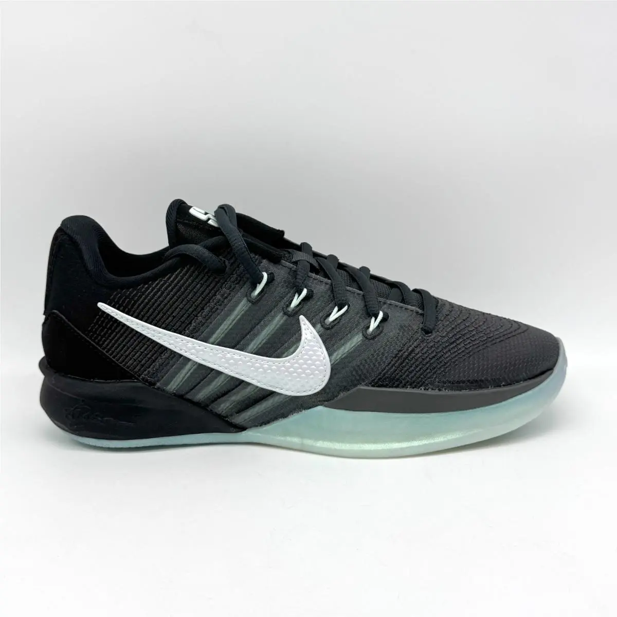 Nike Womens Sabrina 3 Morale Black Smoke Grey Sz 7.5 Basketball HF2881-001