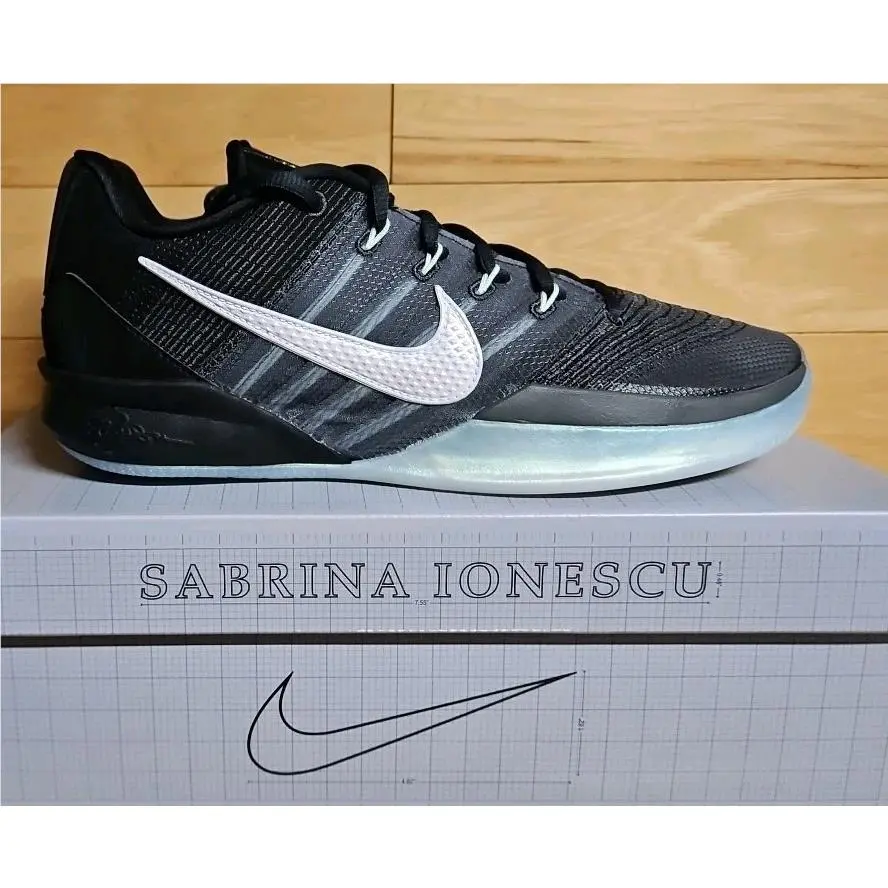 Nike shoes - Nike Sabrina 3 - Sabrina - HF2881-001 - Black (UPC: 198485305113) 9