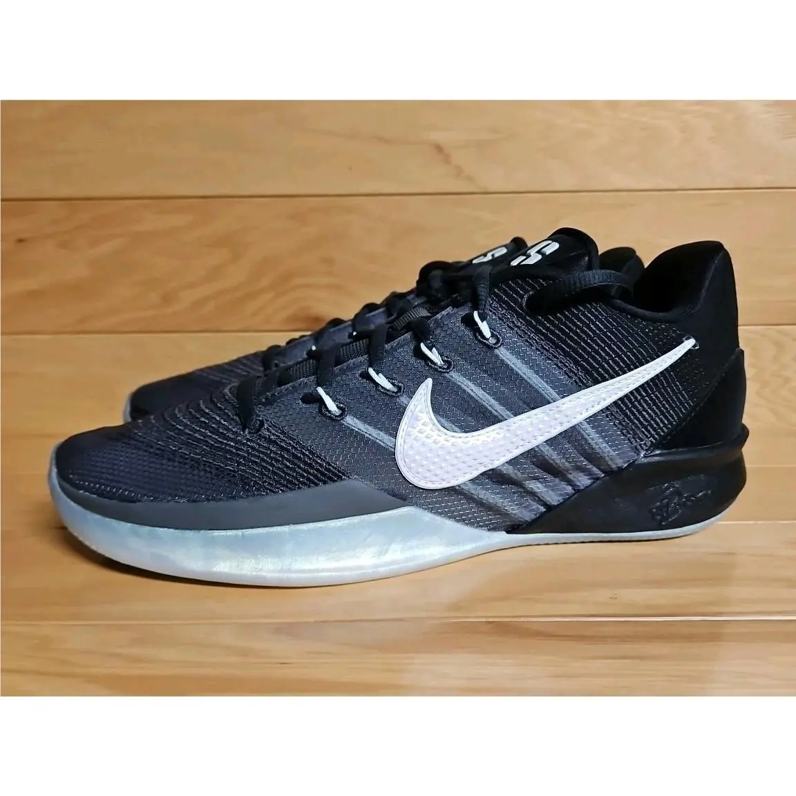 Nike shoes - Nike Sabrina 3 - Sabrina - HF2881-001 - Black (UPC: 198485305113) 4