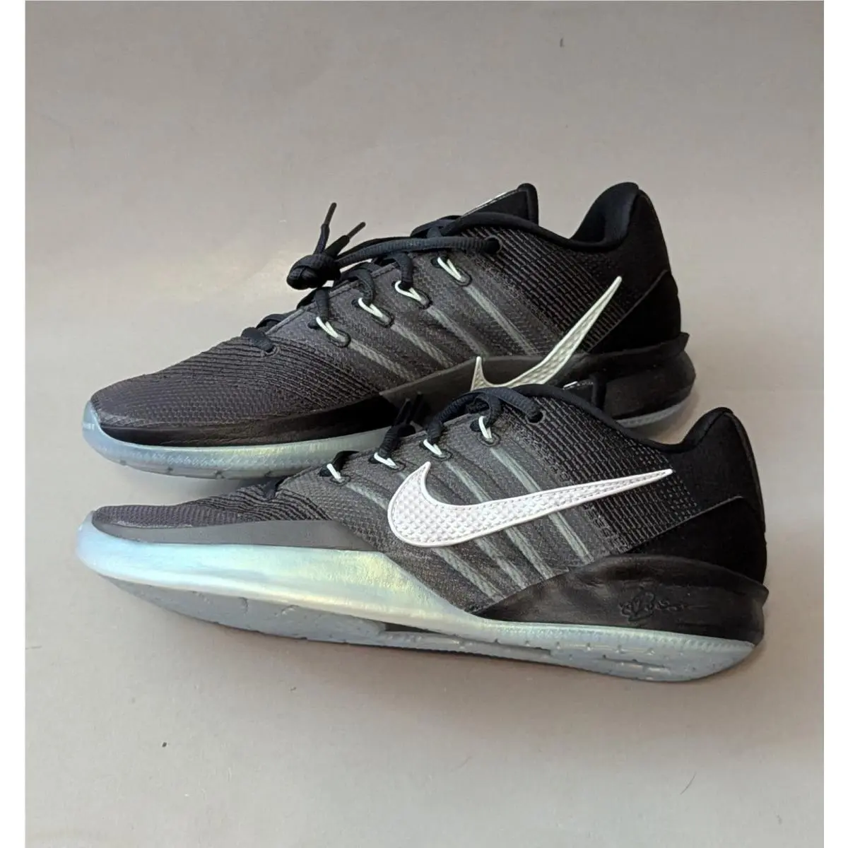 Nike shoes - Nike Sabrina 3 - Sabrina - HF2881-001 - Black (UPC: 198485299054) 11