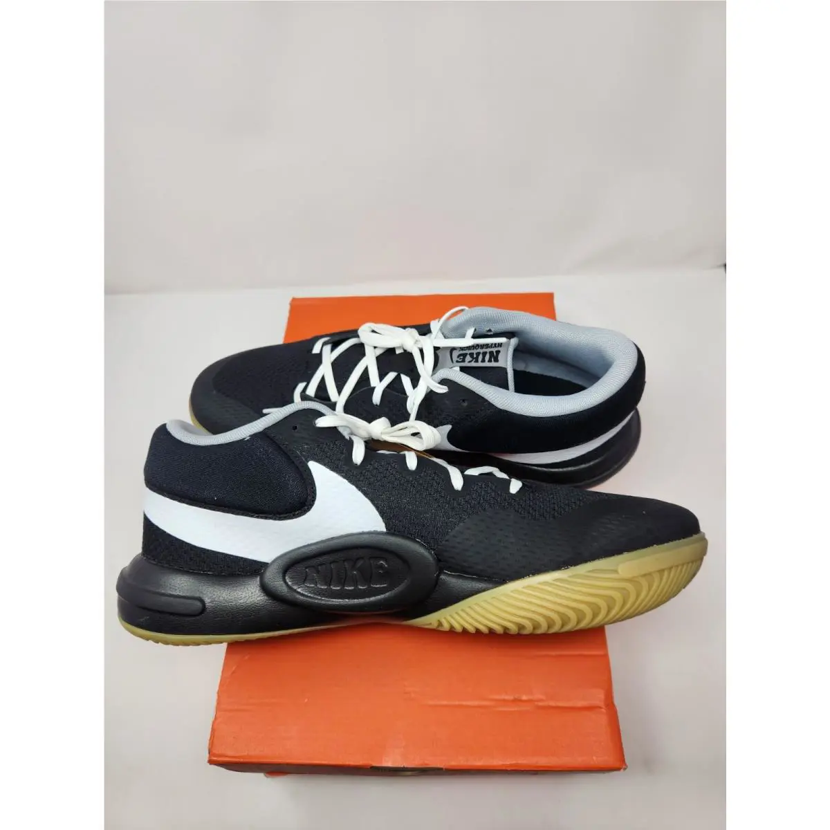 Nike shoes - Nike Hyperquick - Hyperquick - FN4678-100 - Black 1