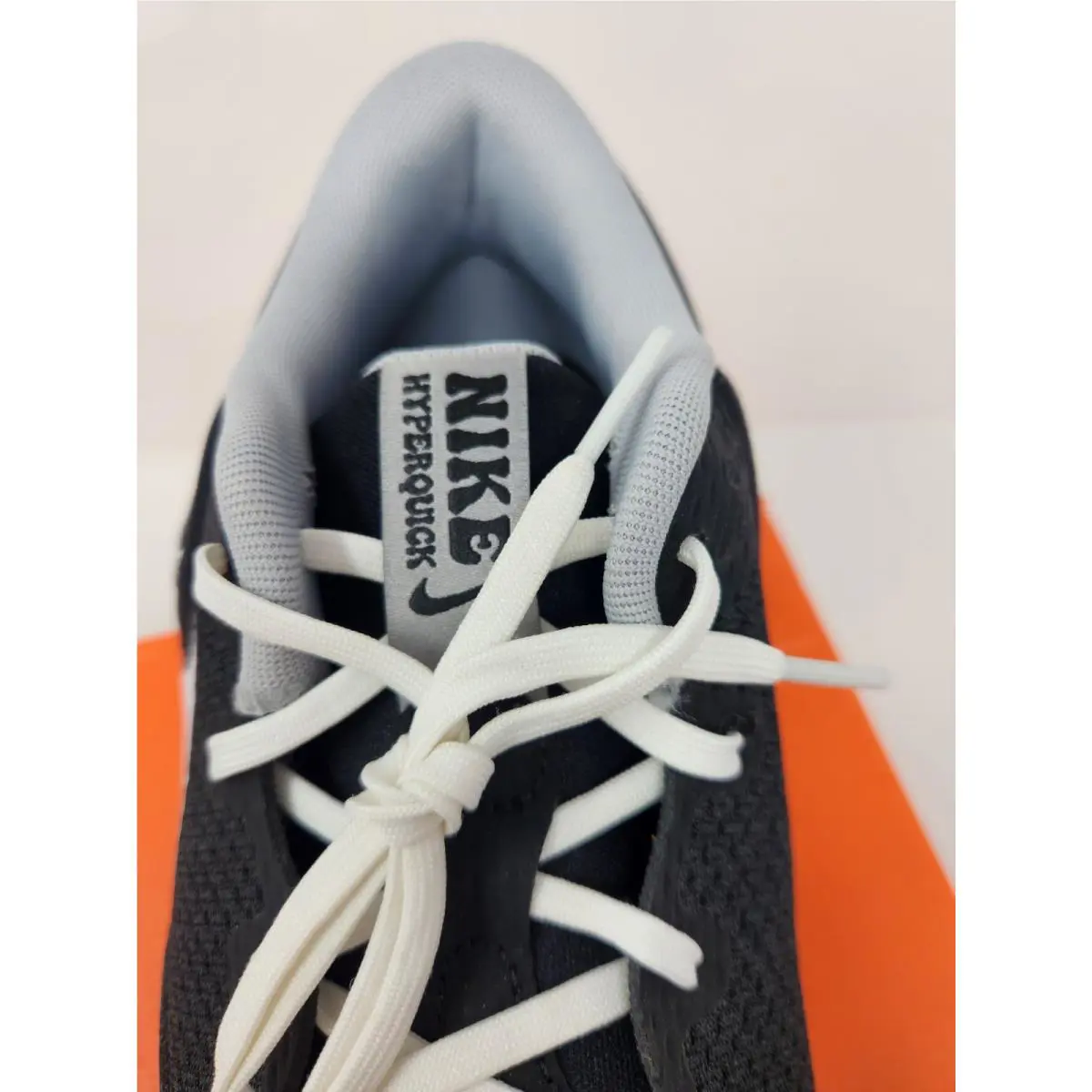 Nike shoes - Nike Hyperquick - Hyperquick - FN4678-100 - Black 2