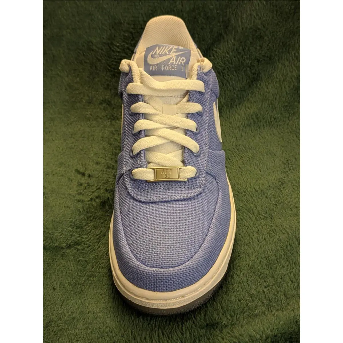 Nike shoes - Nike Air Force 1 - Air Force - 318636-511 - Purple 8