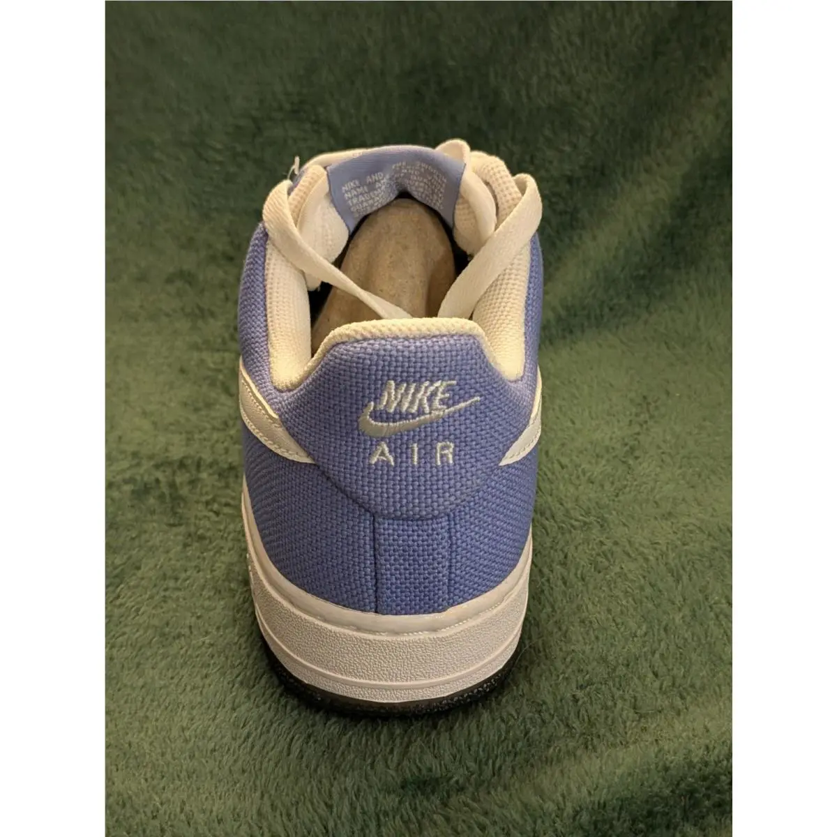 Nike shoes - Nike Air Force 1 - Air Force - 318636-511 - Purple 10