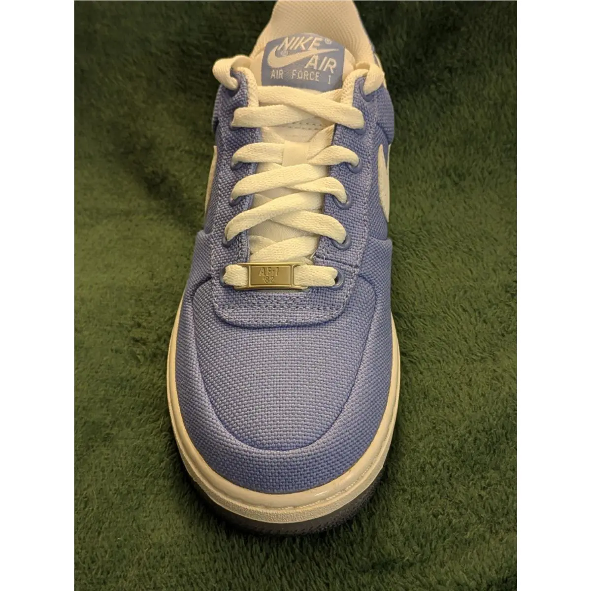 Nike shoes - Nike Air Force 1 - Air Force - 318636-511 - Purple 2