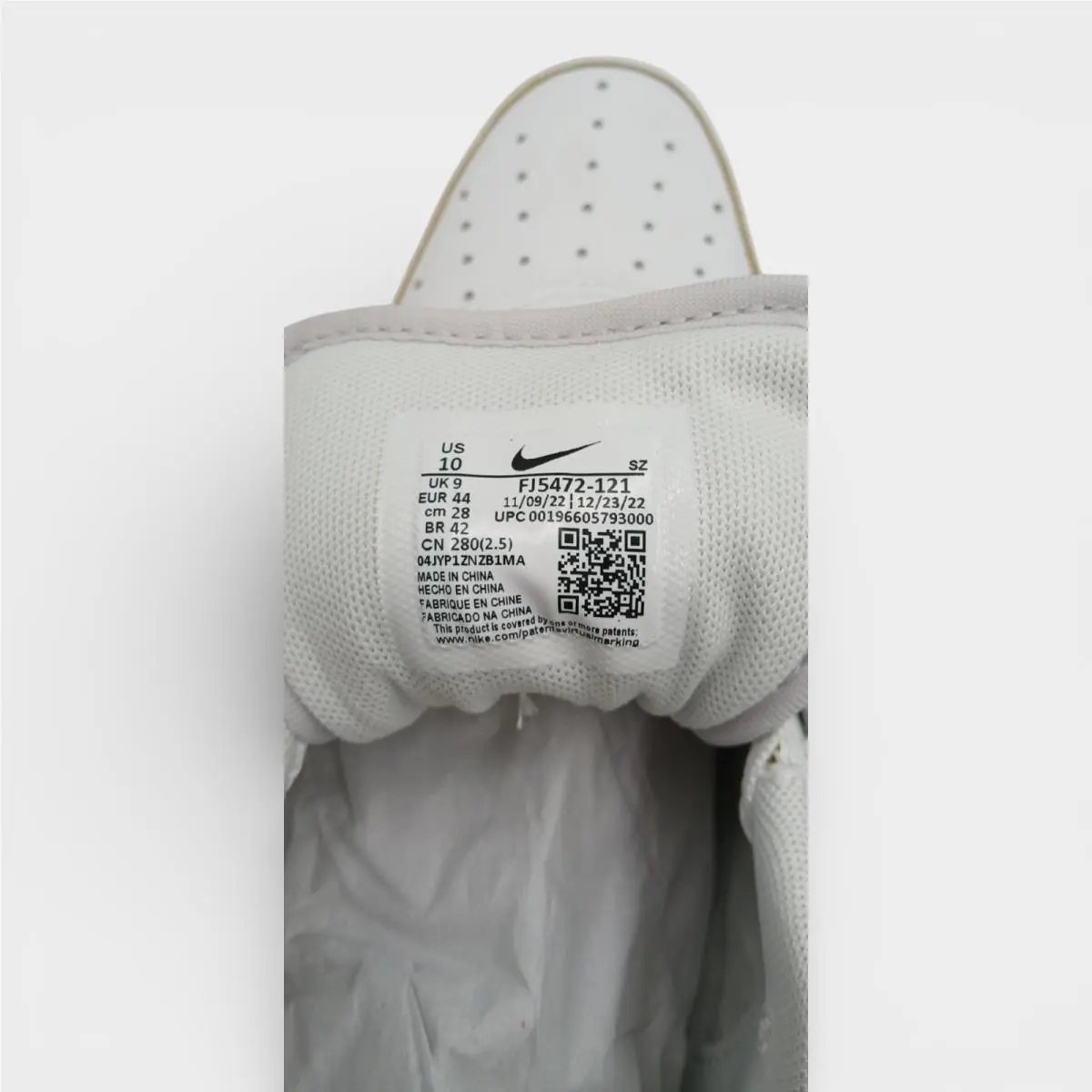Nike shoes - FJ5472121 - FJ5472-121 - As Pictured 5