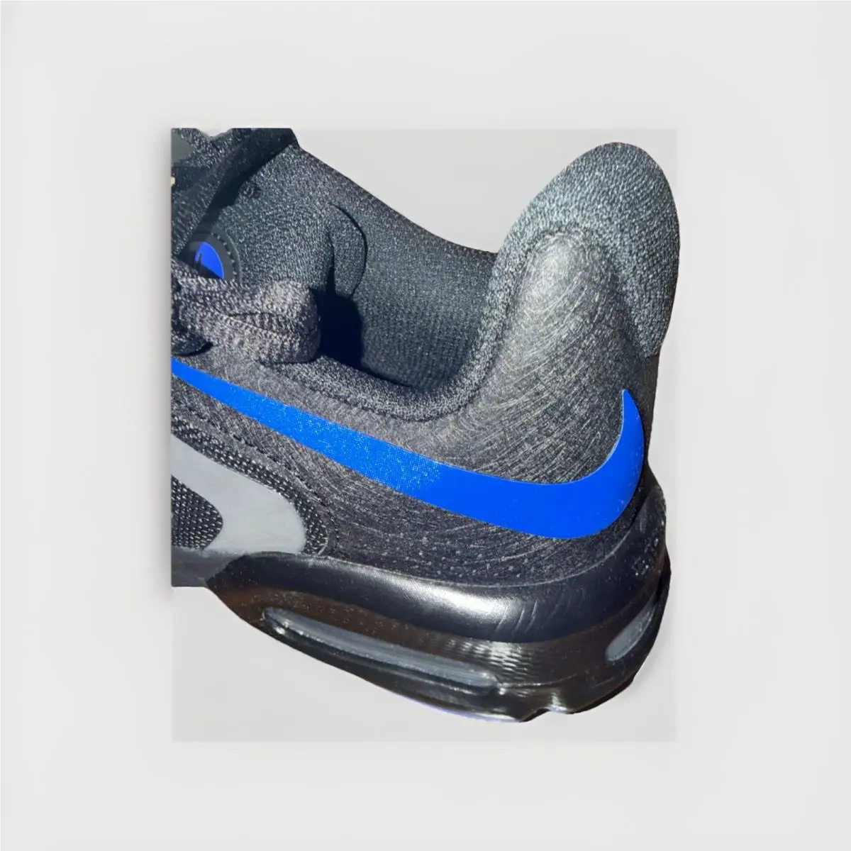 Nike shoes - Air Max Fire - Air Max Fire - IO4510-011 - Dark Smoke Grey / Black / Racer Blue 1
