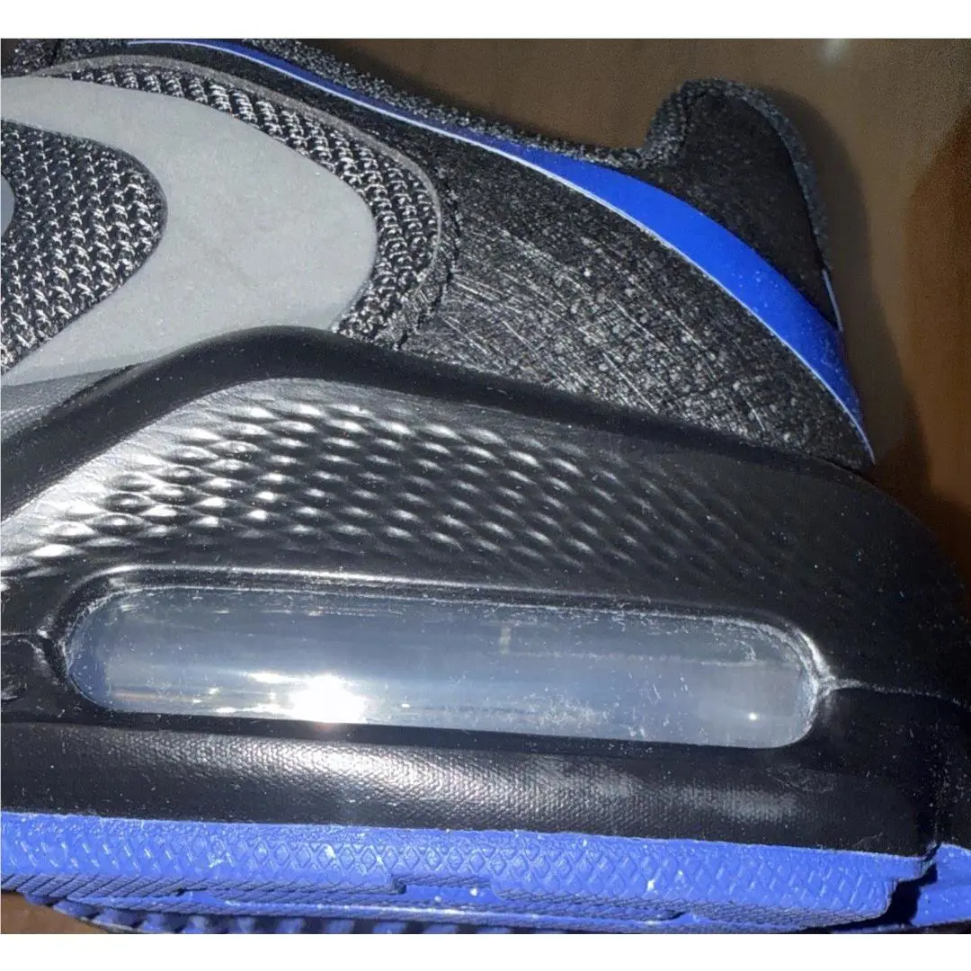 Nike shoes - Air Max Fire - Air Max Fire - IO4510-011 - Dark Smoke Grey / Black / Racer Blue 0
