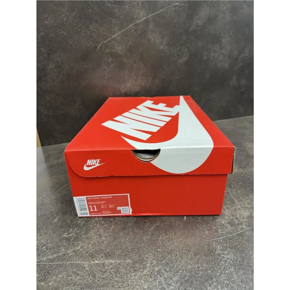 Nike shoes - BLACK WHITE YELLOW 7