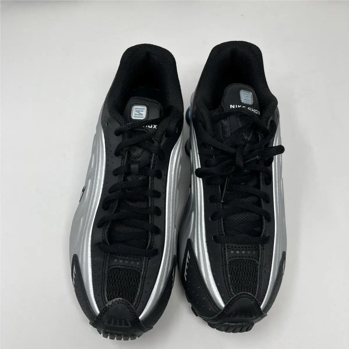 Nike shoes - Nike Shox R4 - Shox - Red 4
