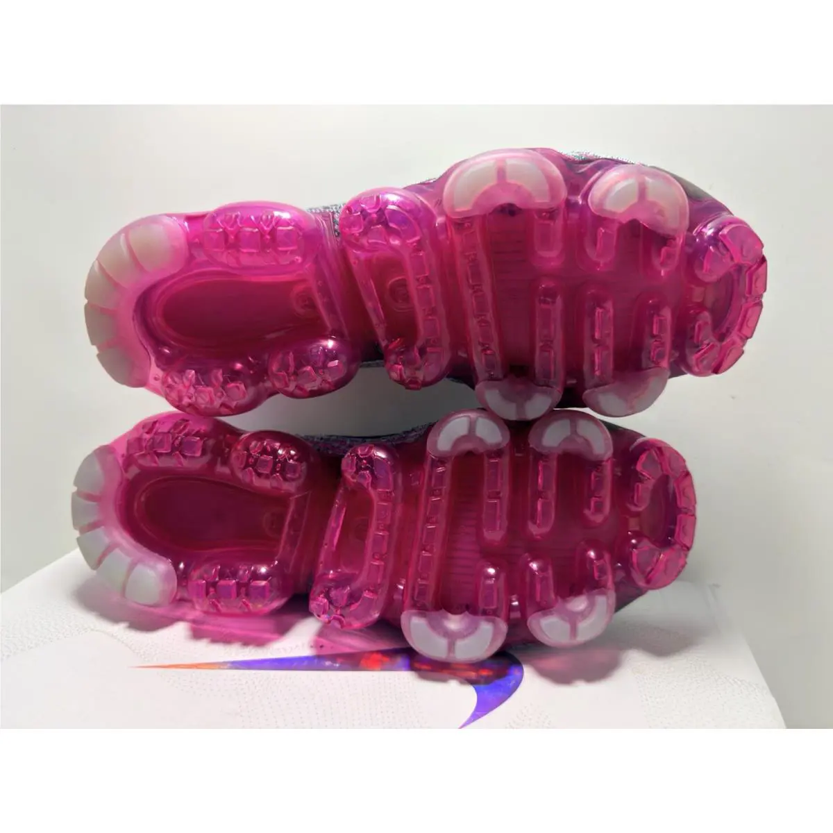 Nike shoes - Nike Air VaporMax Flyknit - Air VaporMax Flyknit - C17577-001 - Multicolor 8