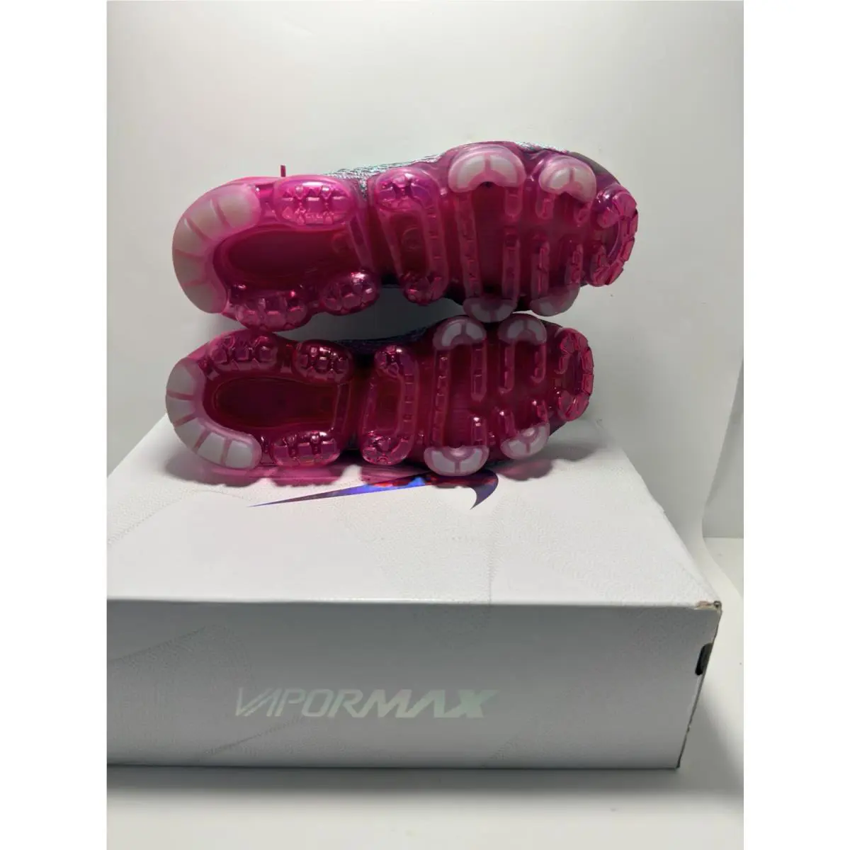 Nike shoes - Nike Air VaporMax Flyknit - Air VaporMax Flyknit - C17577-001 - Multicolor 7
