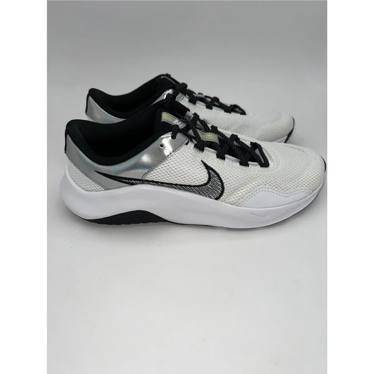 Nike shoes - Nike Legend Essential - Legend Essential - Dq4674100 - White 9