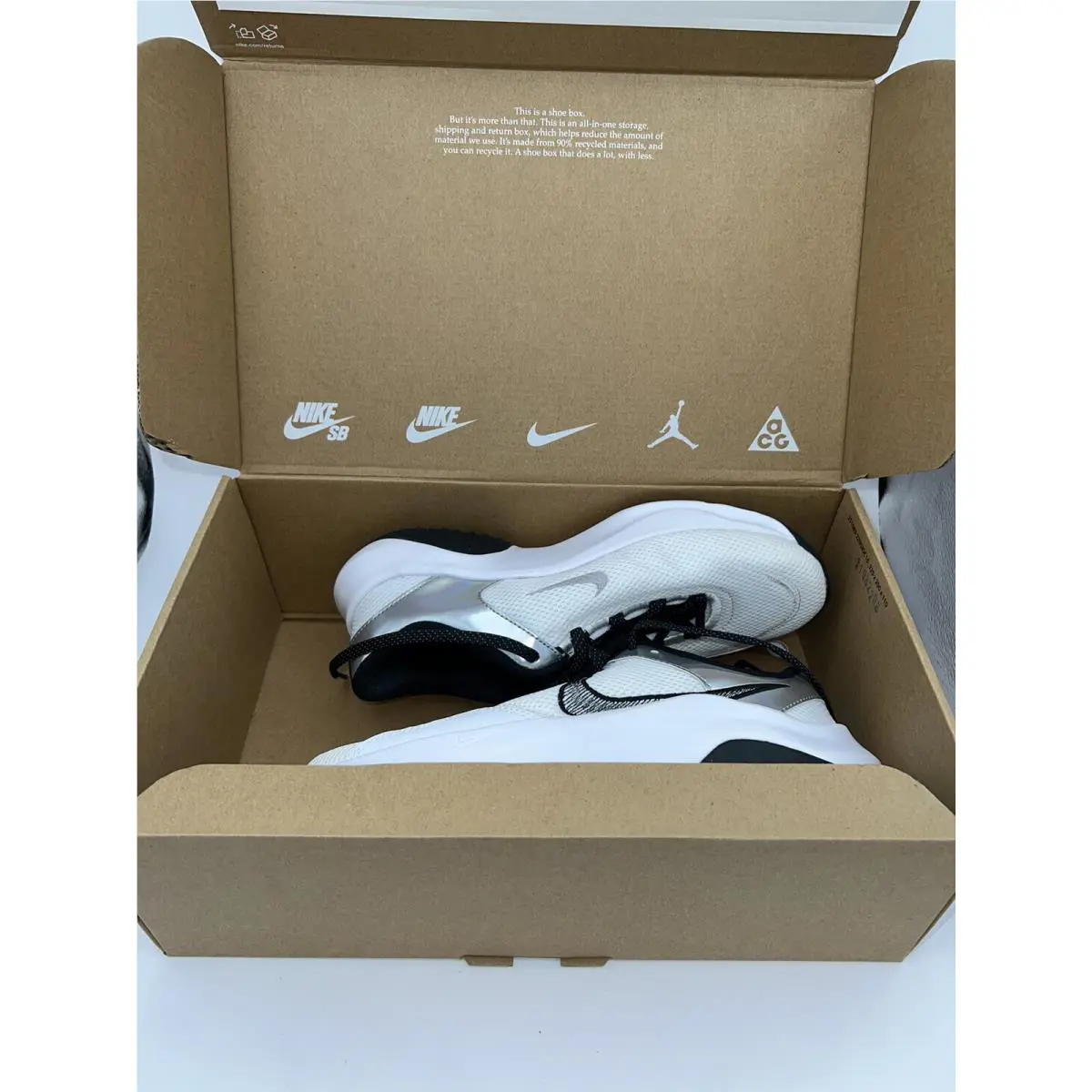 Nike shoes - Nike Legend Essential - Legend Essential - Dq4674100 - White 12