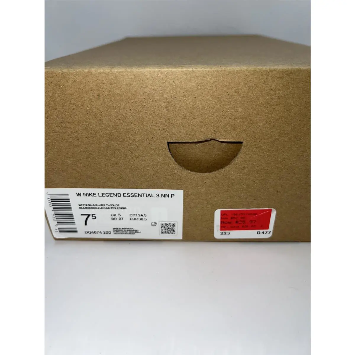 Nike shoes - Nike Legend Essential - Legend Essential - Dq4674100 - White 13