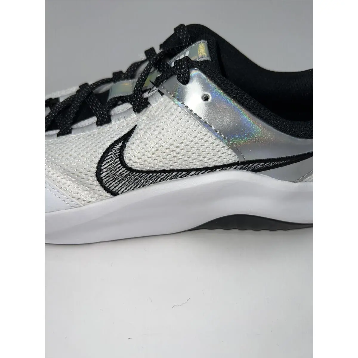 Nike shoes - Nike Legend Essential - Legend Essential - Dq4674100 - White 4