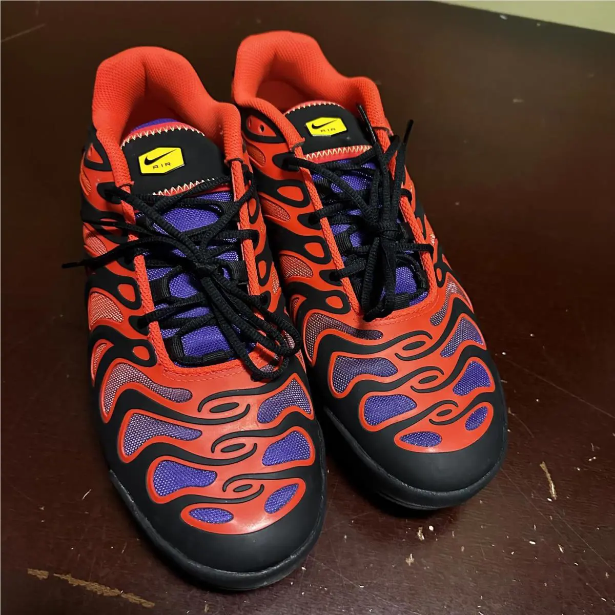 Nike shoes - Red 2