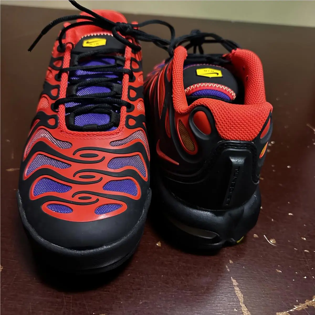 Nike shoes - Red 3