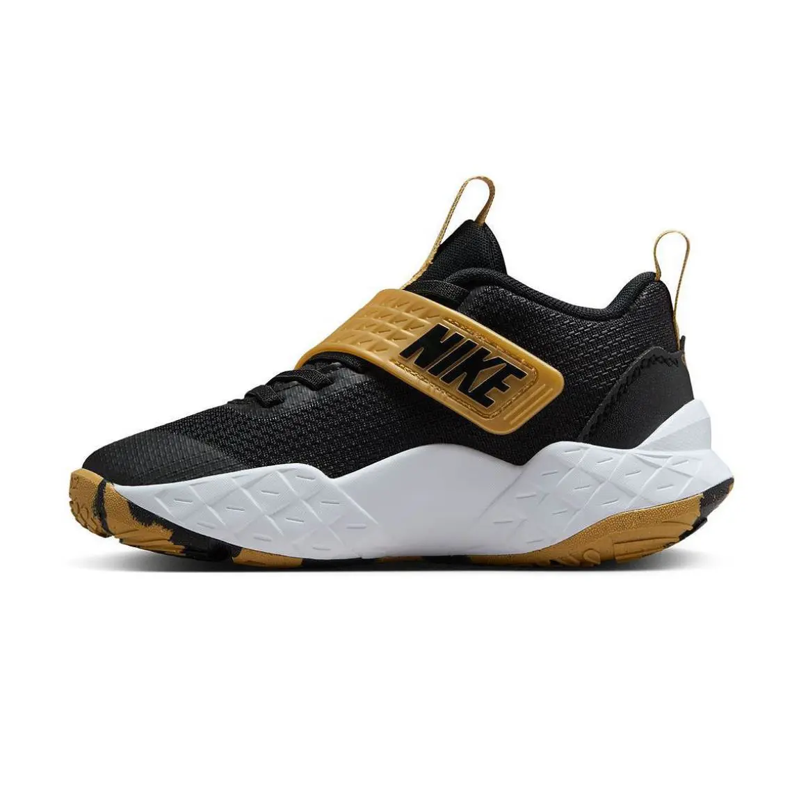Nike shoes - Team Hustle D 12 - Team Hustle - HF6280 003 - Black (UPC: 197863538174) 0
