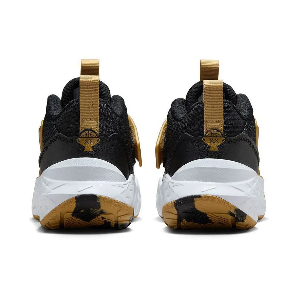 Nike shoes - Team Hustle D 12 - Team Hustle - HF6280 003 - Black (UPC: 197863538174) 1