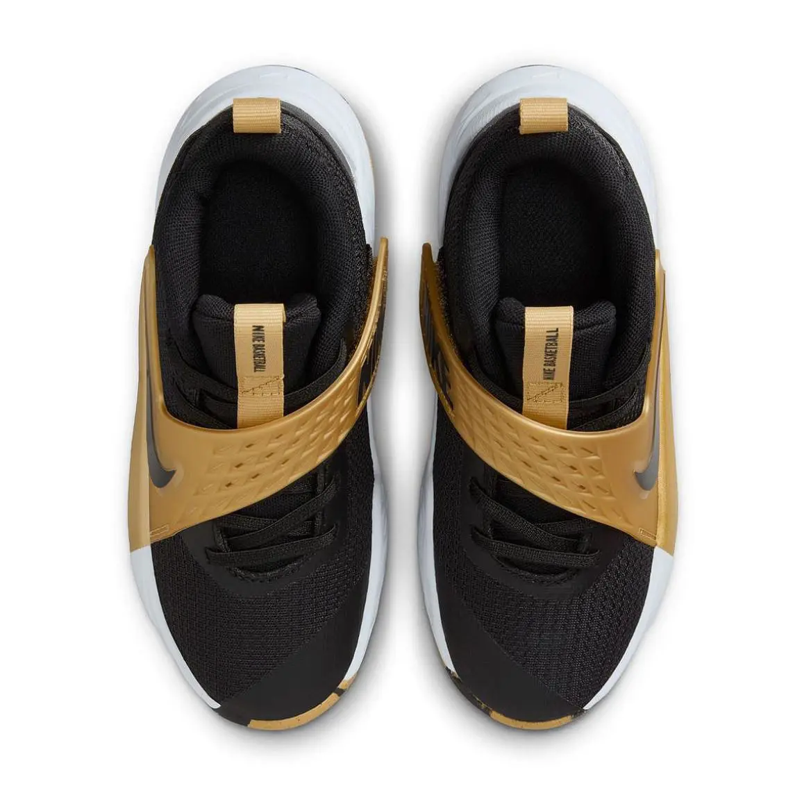Nike shoes - Team Hustle D 12 - Team Hustle - HF6280 003 - Black (UPC: 197863538174) 3