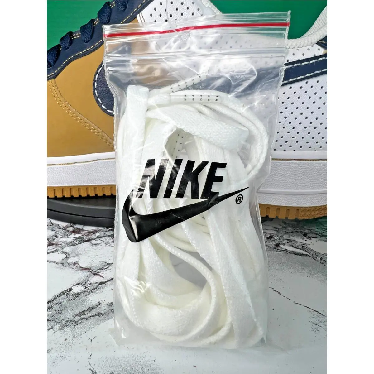 Nike shoes - Nike Air Force 1 - Air Force - 315122-741 - Brown (UPC: 00883212146335) 12