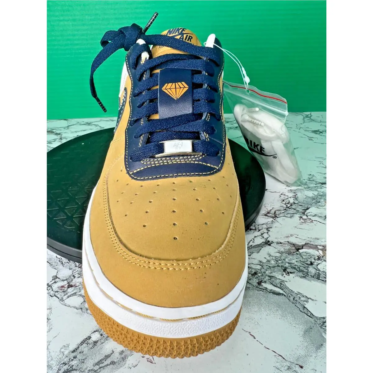 Nike shoes - Nike Air Force 1 - Air Force - 315122-741 - Brown (UPC: 00883212146335) 7