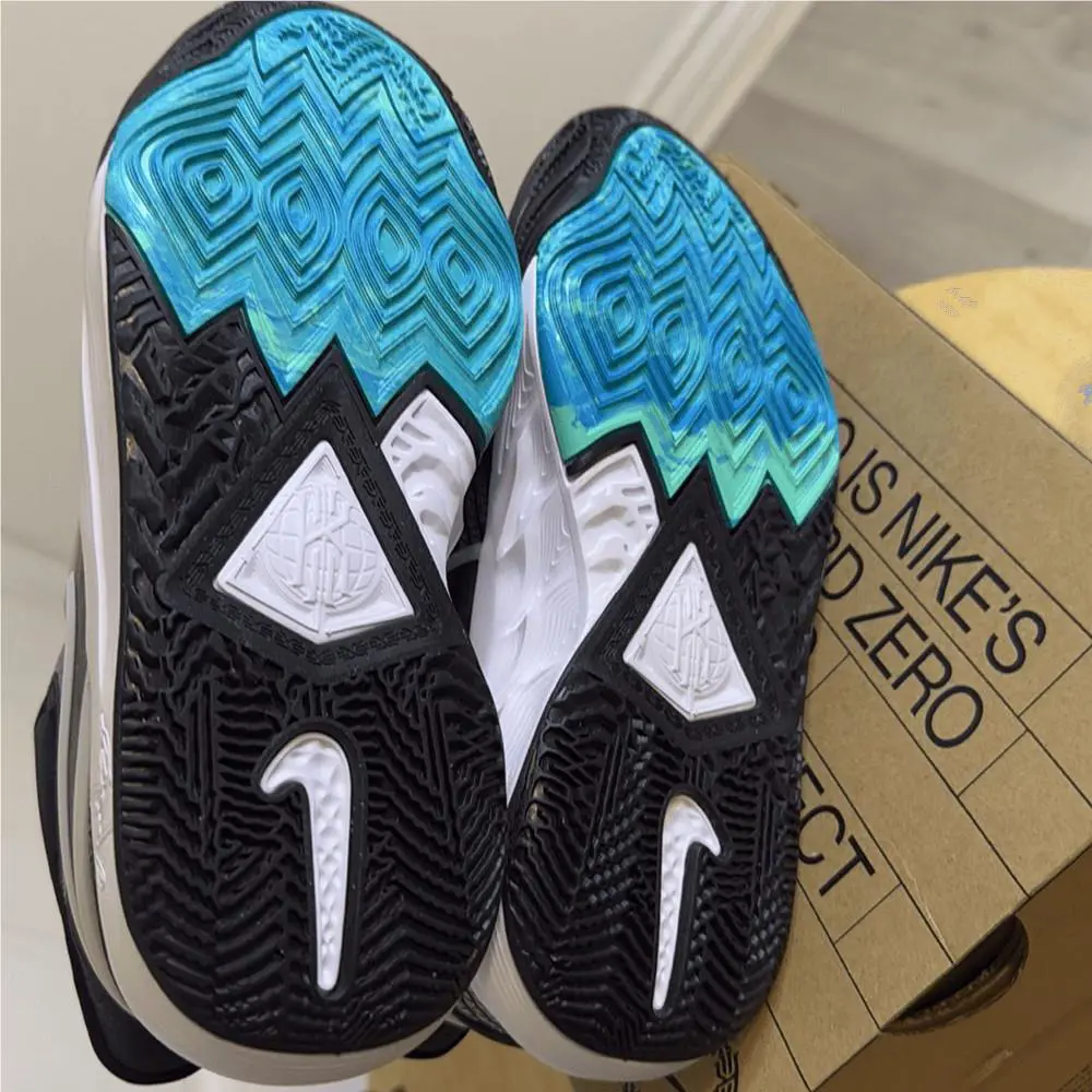 Nike shoes - Nike 8 - Multicolor, Exterior: Multicolor 3