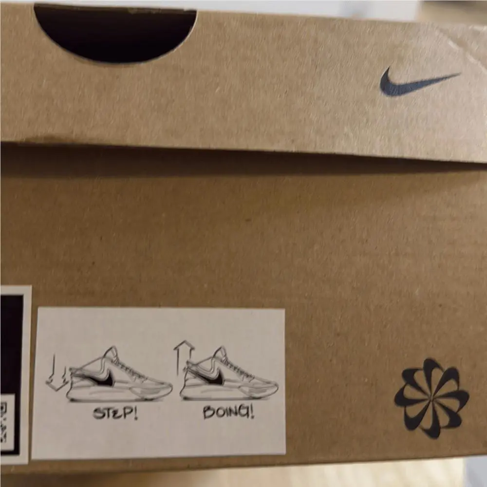 Nike shoes - Nike 8 - Multicolor, Exterior: Multicolor 7