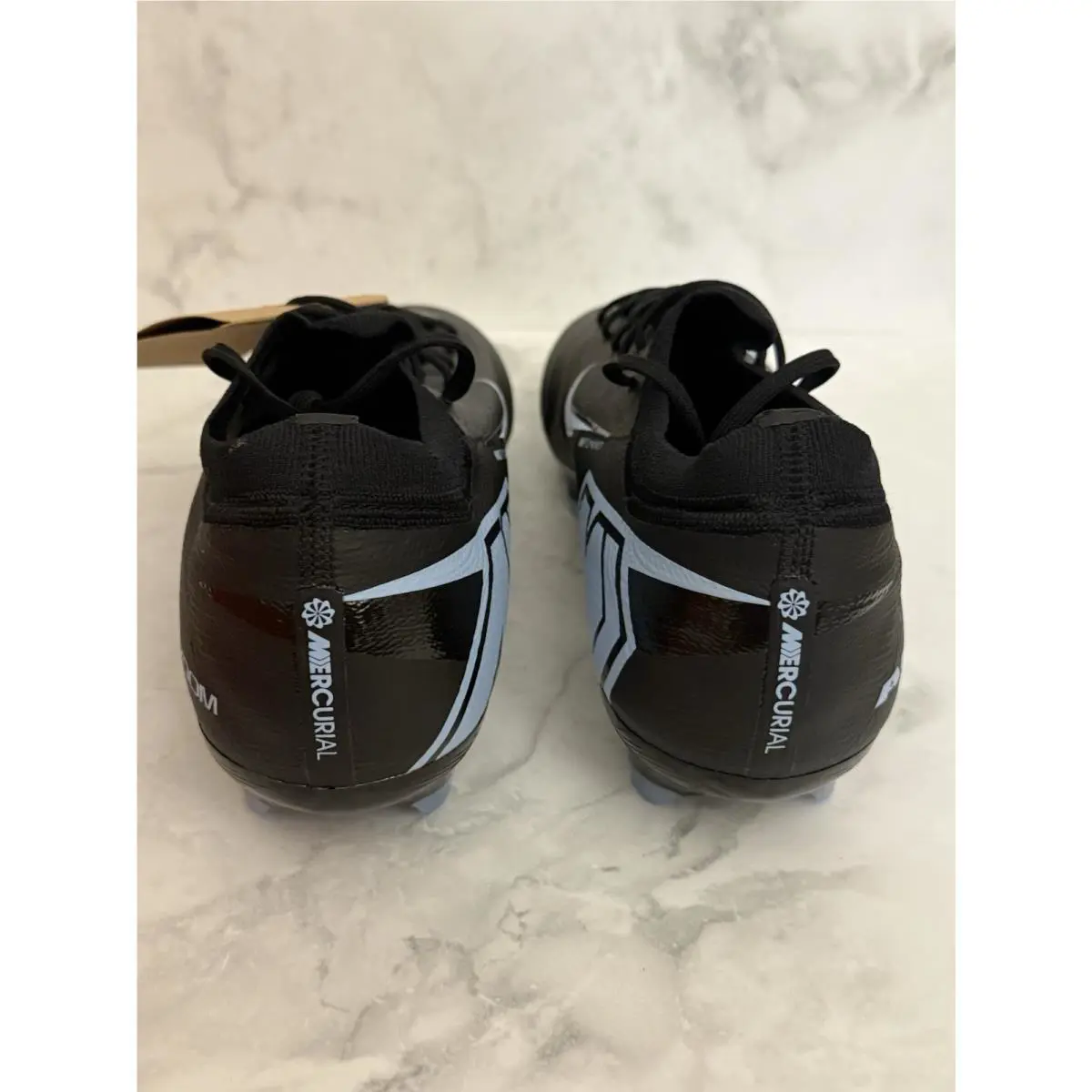 Nike shoes - Nike Zoom Mercurial Vapor 16 - FQ8685-001 - Black 4