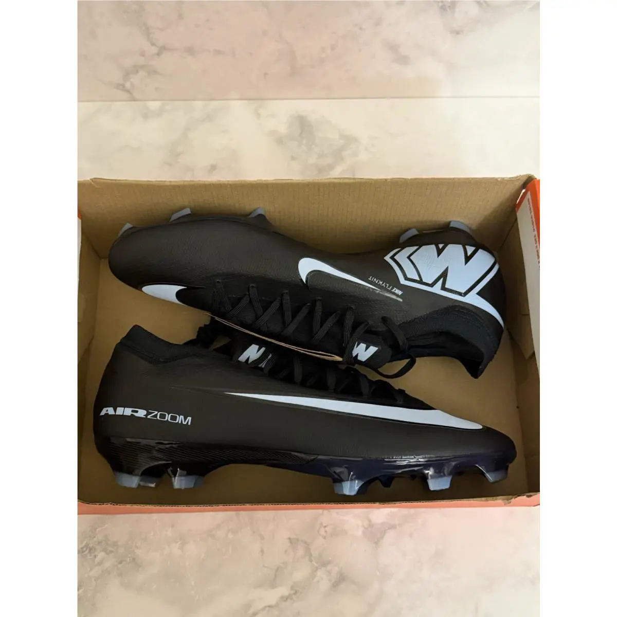 Nike shoes - Nike Zoom Mercurial Vapor 16 - FQ8685-001 - Black 6