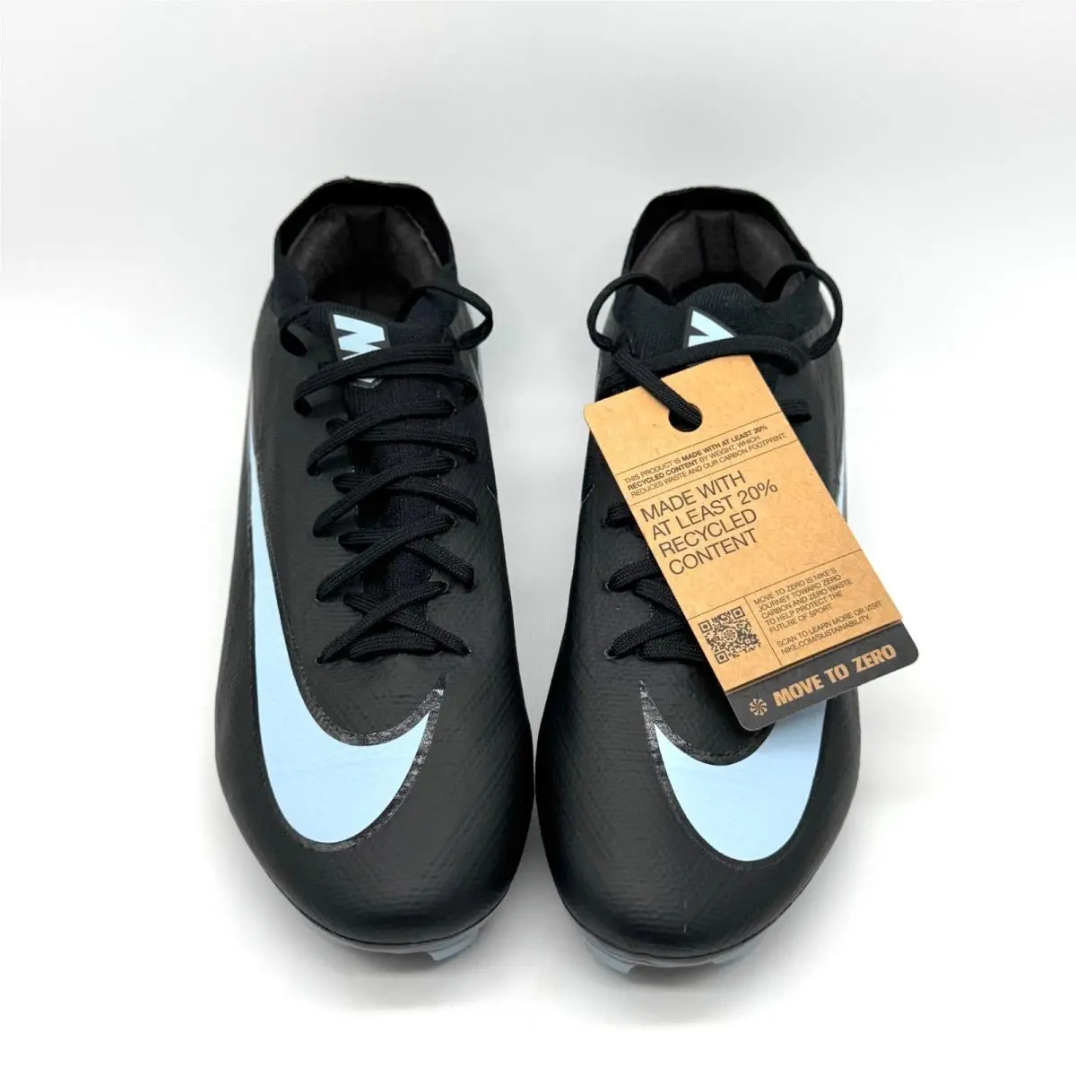 Nike shoes - Nike Zoom Vapor 16 Pro FG - FQ8685-001 - Black (UPC: 198482885922) 0