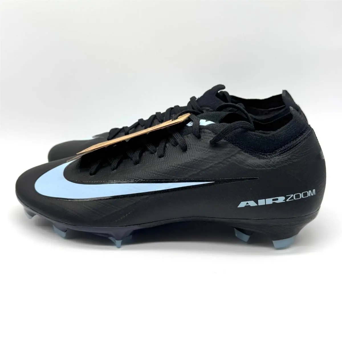 Nike shoes - Nike Zoom Vapor 16 Pro FG - FQ8685-001 - Black (UPC: 198482885922) 1