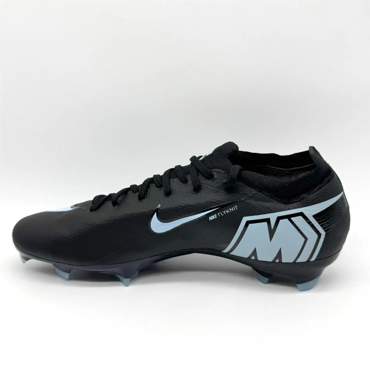Nike shoes - Nike Zoom Vapor 16 Pro FG - FQ8685-001 - Black (UPC: 198482885922) 4