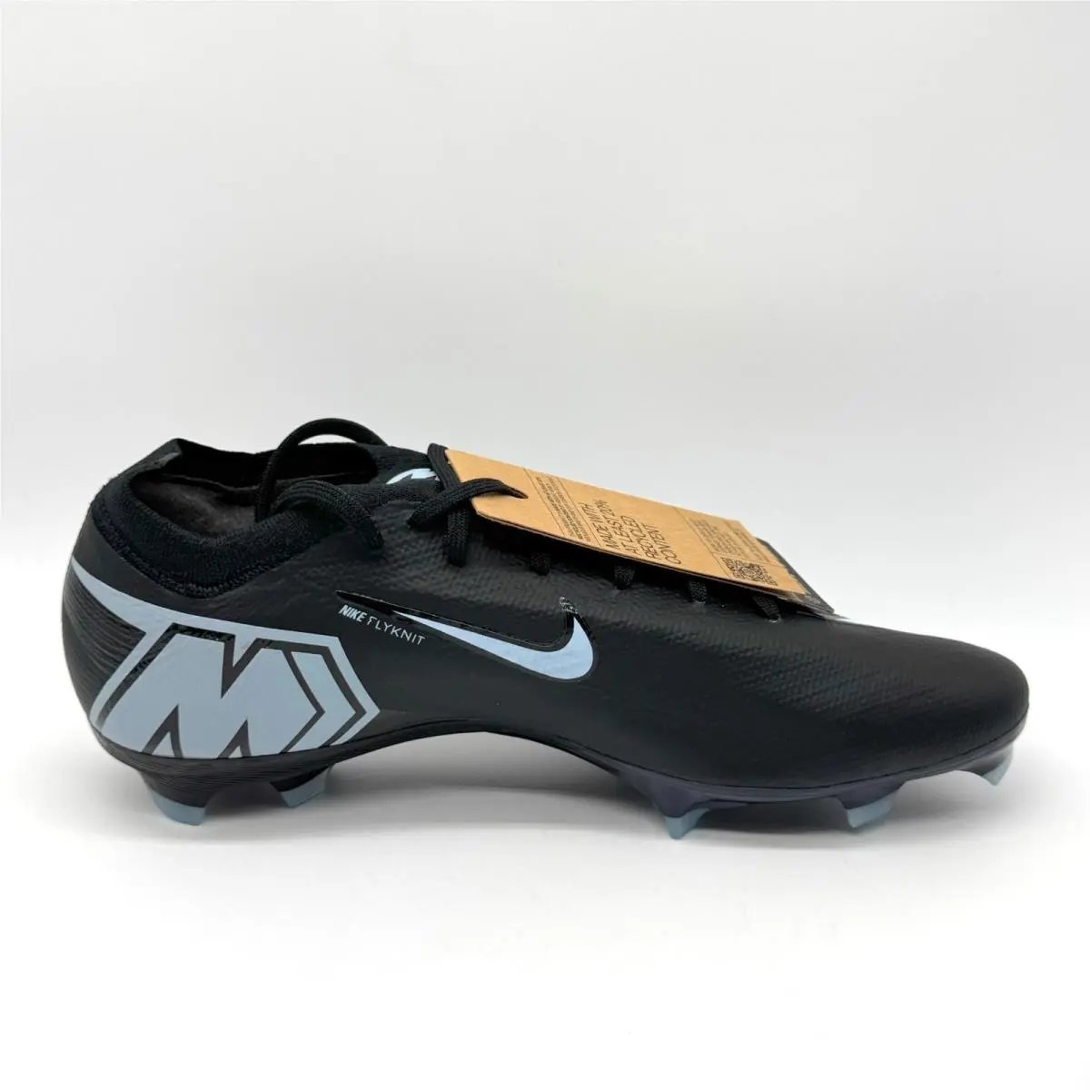 Nike shoes - Nike Zoom Vapor 16 Pro FG - FQ8685-001 - Black (UPC: 198482885922) 5