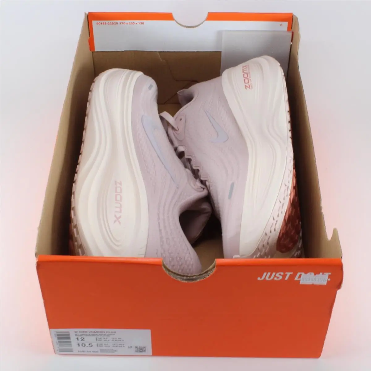 Nike shoes - Nike Vomero Plus - Vomero Plus - HV8154-002 - Purple 10