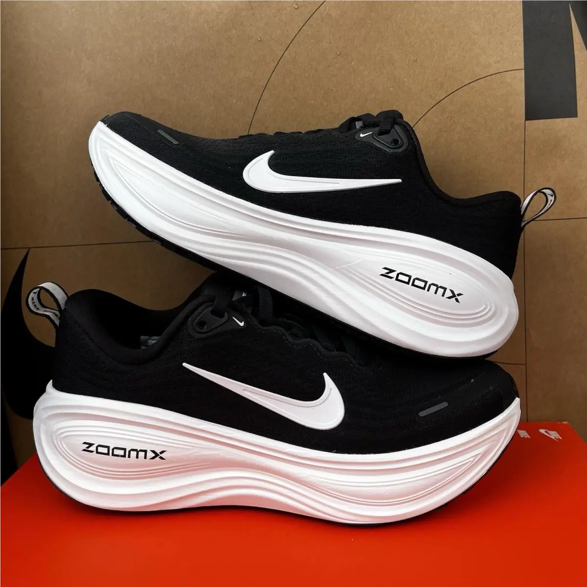 Nike shoes - Nike Vomero Plus - Vomero Plus - HV8154-002 - Black 0