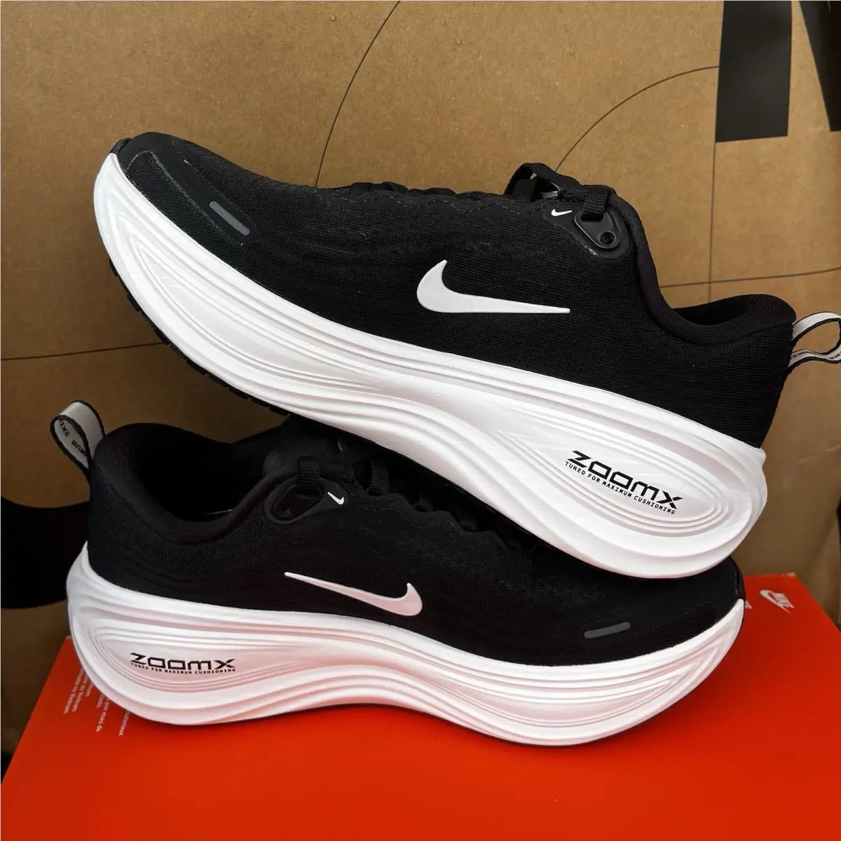 Nike shoes - Nike Vomero Plus - Vomero Plus - HV8154-002 - Black 1