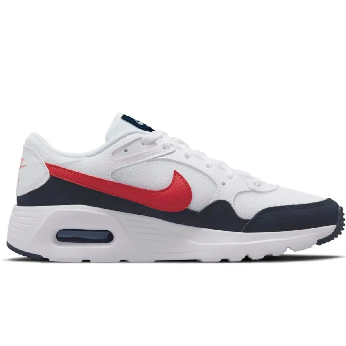 Nike shoes - Nike Air Max SC - Air Max - Obsidian University Red (UPC: 194957445882) 0