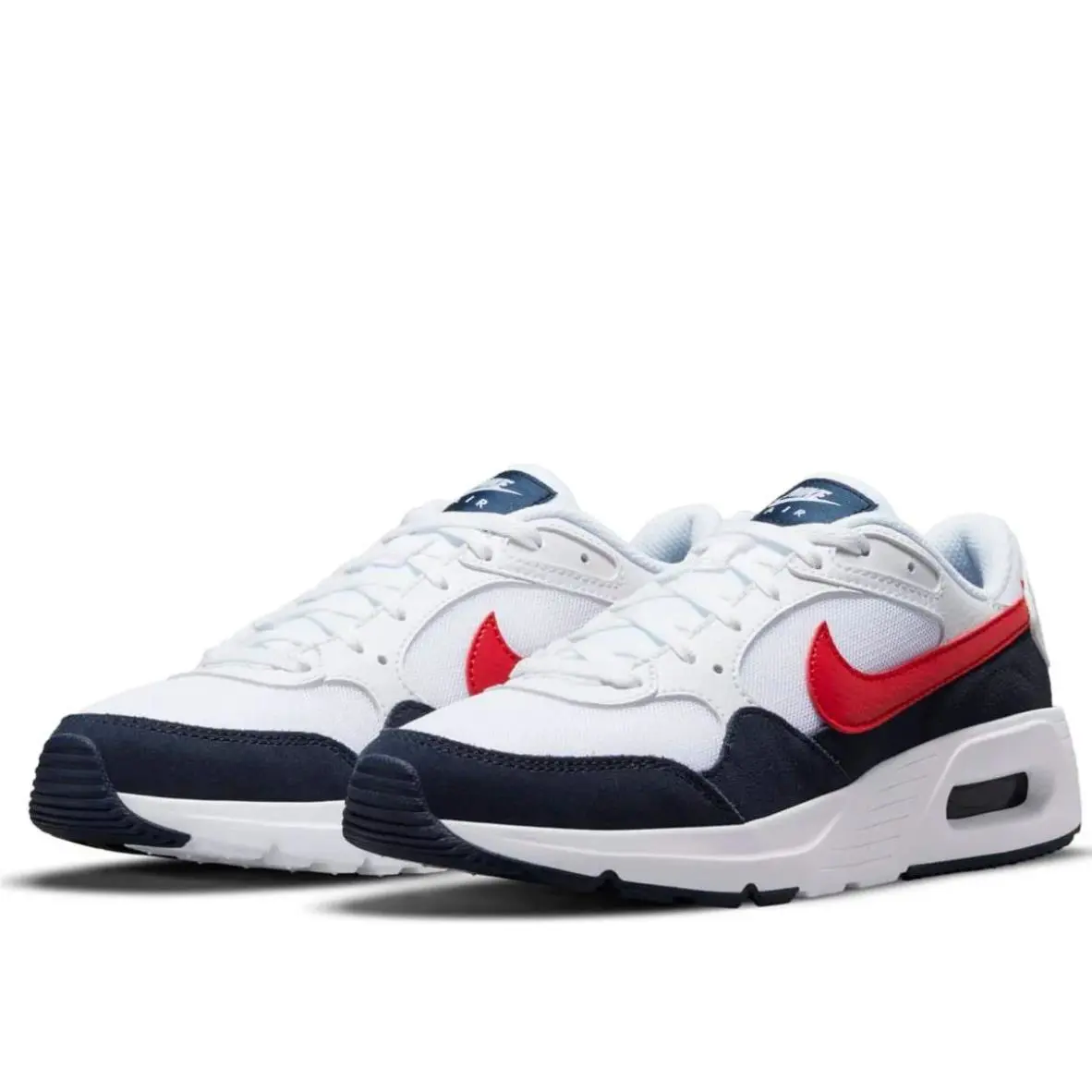 Nike shoes - Nike Air Max SC - Air Max - Obsidian University Red (UPC: 194957445882) 1