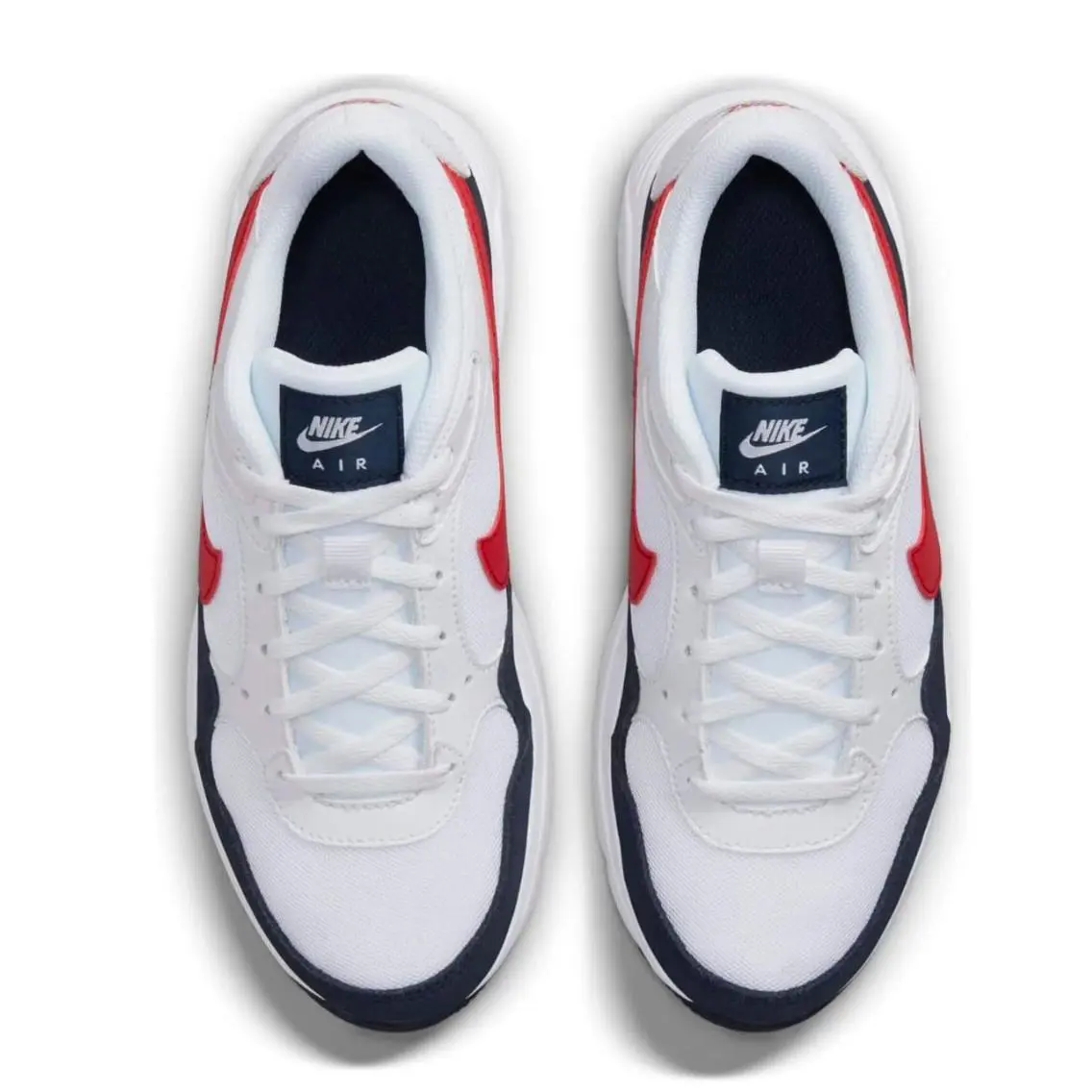 Nike shoes - Nike Air Max SC - Air Max - Obsidian University Red (UPC: 194957445882) 2