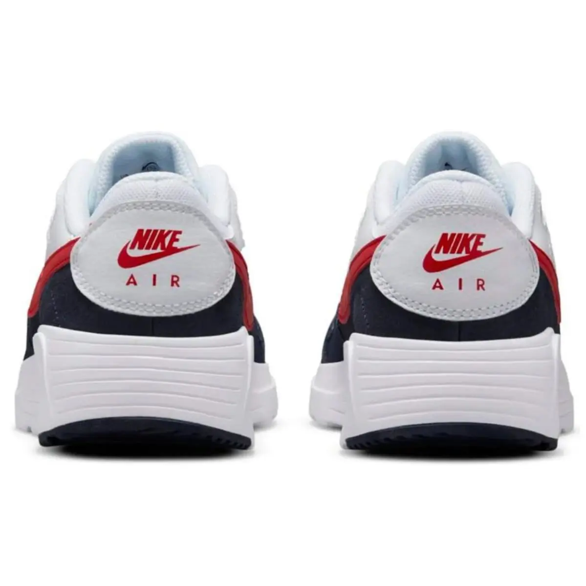 Nike shoes - Nike Air Max SC - Air Max - Obsidian University Red (UPC: 194957445882) 3