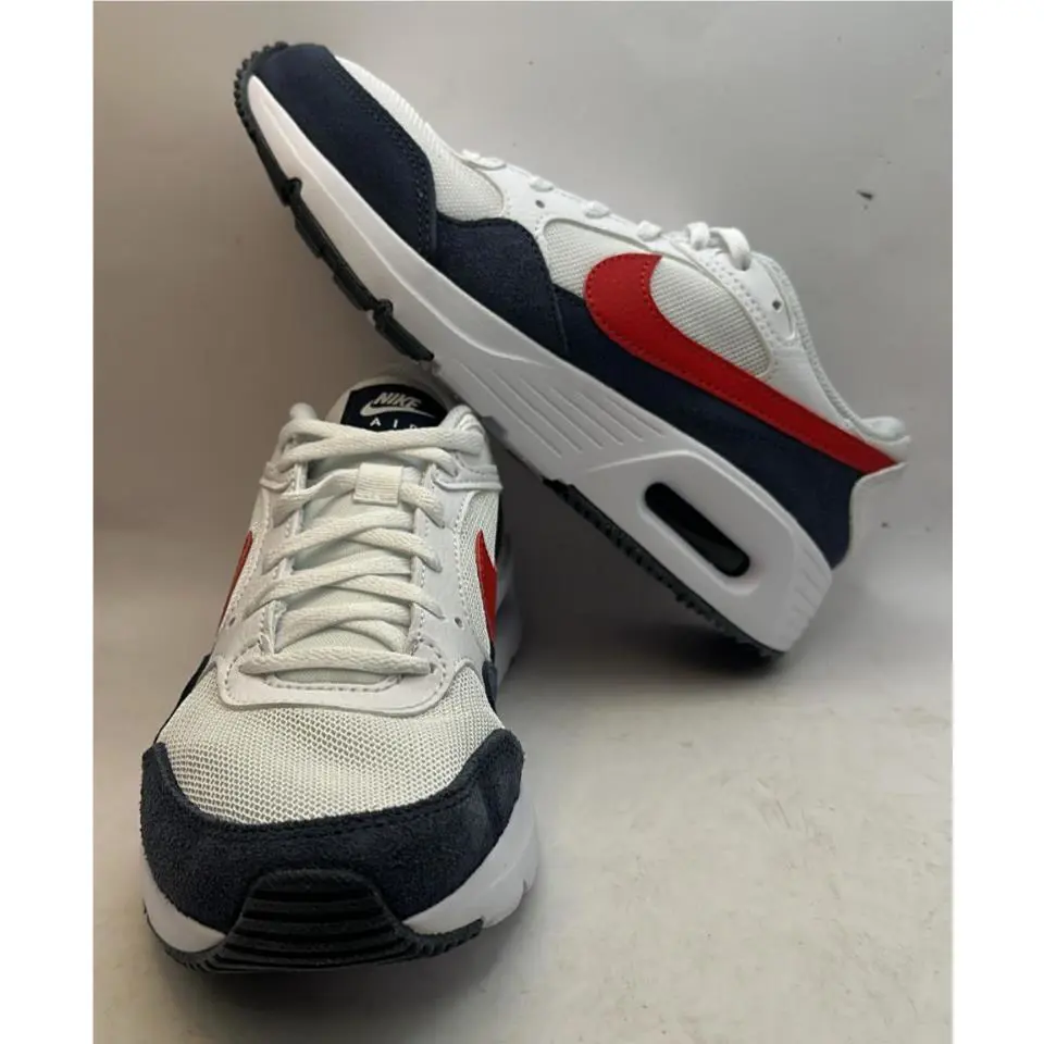 Nike shoes - Nike Air Max SC - Air Max - Obsidian University Red (UPC: 194957445882) 5
