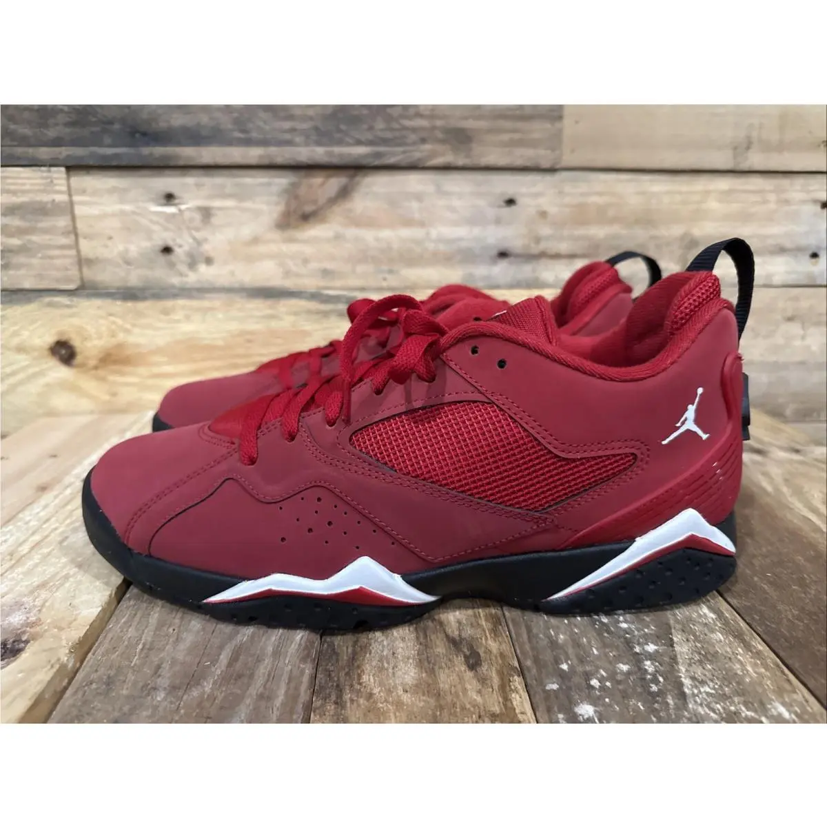 Nike Air Jordan Mvp 92 Shoes - Gym Red Men Size 11 HQ3950-600