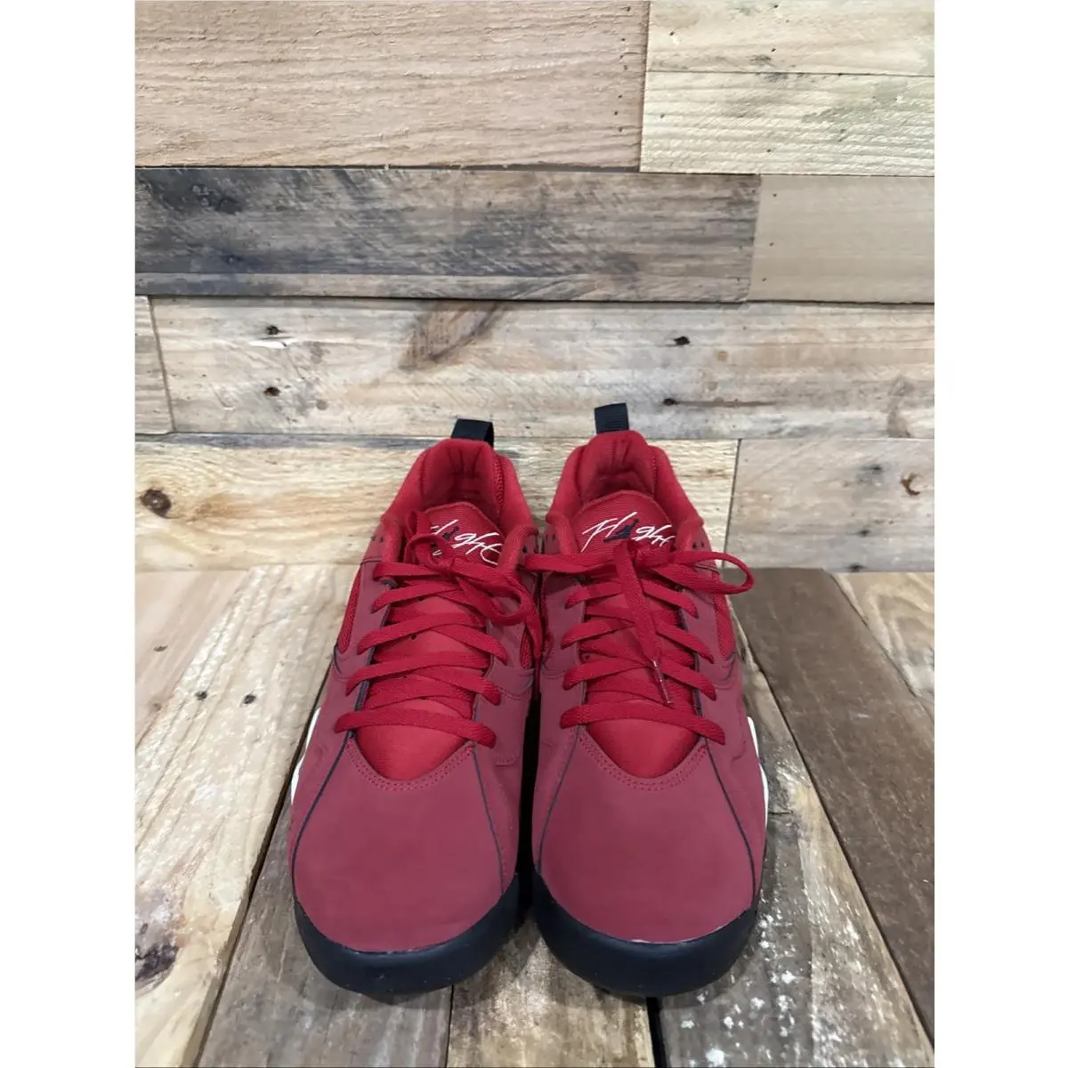 Nike shoes - Air Jordan MVP - Air MVP - HQ3950-600 - Red 1