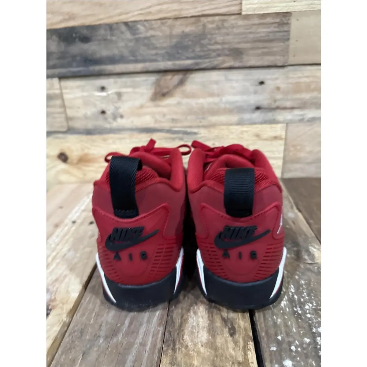 Nike shoes - Air Jordan MVP - Air MVP - HQ3950-600 - Red 2