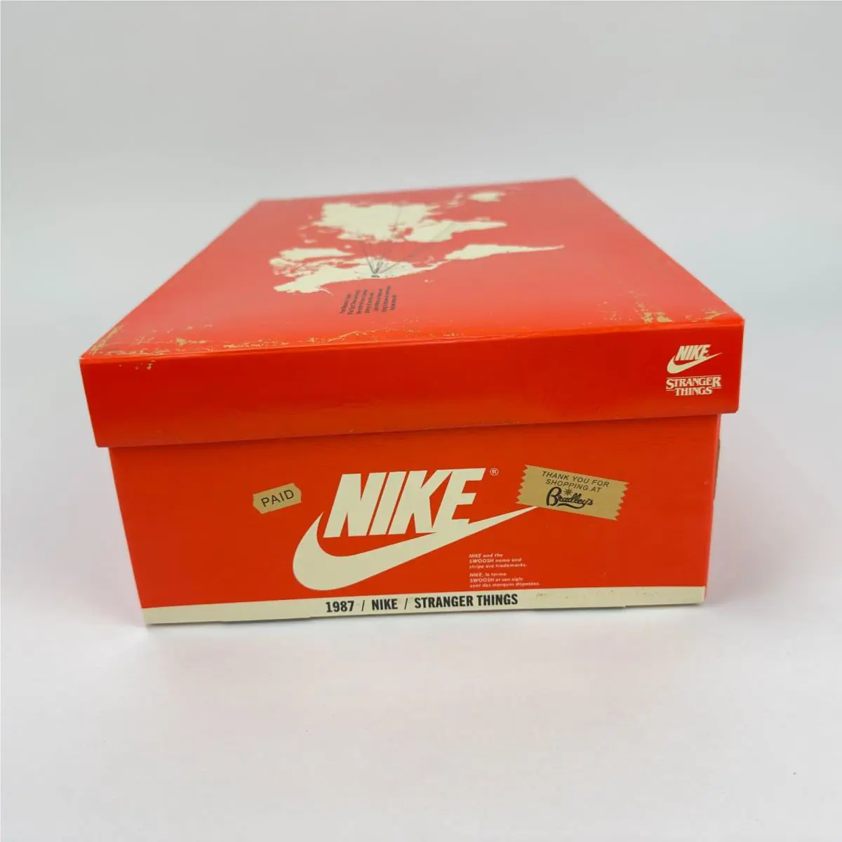 Nike shoes - White (UPC: 198726664955) 10
