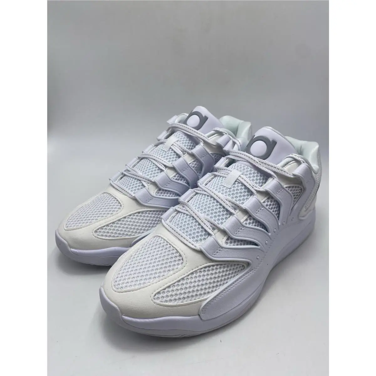 Nike shoes - Nike KD 9 - IM0634 105 - White (UPC: 197863186603) 2